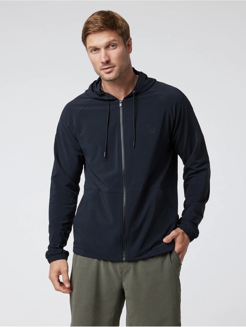 Vuori Men’s “Elevate Kore” Jacket (XL) *FALL PREVIEW* - Picture 2 of 9